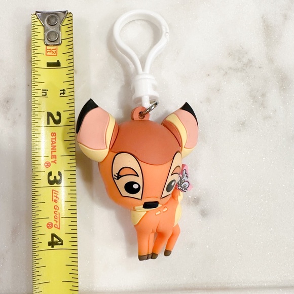 Bambi figural bag clip - Picture 3 of 3